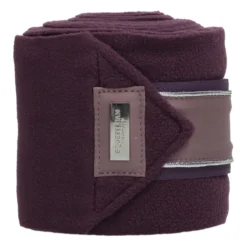 Bandages Equestrian Stockholm Orchid Bloom Paars