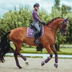 Bandages Equestrian Stockholm Orchid Bloom Paars -Rij Gerei Verkoop bandages equestrian stockholm orchid bloom paars 1500x1500 147469