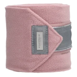 Bandages Equestrian Stockholm Pink Crystal Roze