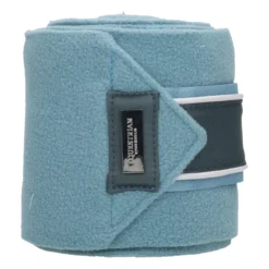 Bandages Equestrian Stockholm Steel Blue Blauw