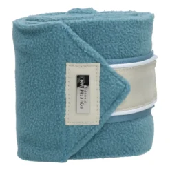 Bandages Equestrian Stockholm Stone Blue Lichtblauw