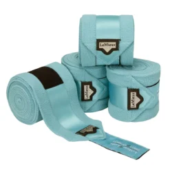 Bandages LeMieux Loire Polo Turquoise