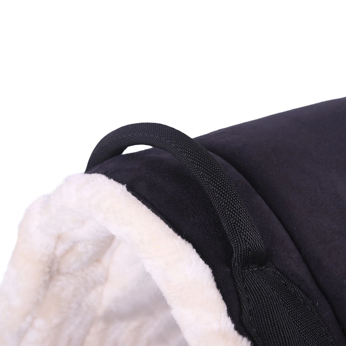 Barebackpad QHP Zwart 2 Barebackpad QHP Zwart - Afbeelding 2