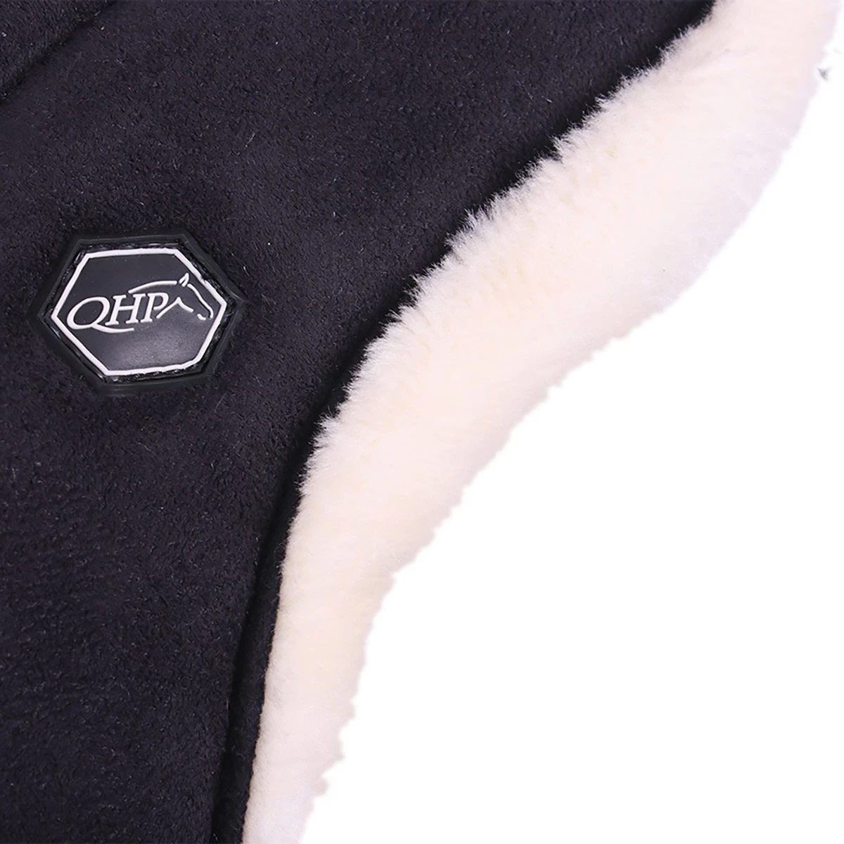 Barebackpad QHP Zwart 3 Barebackpad QHP Zwart - Afbeelding 3