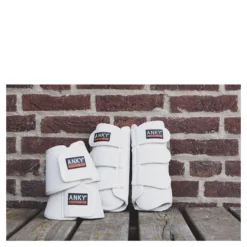 Beenbeschermers Anky Air Tech ATB20006 Wit -Rij Gerei Verkoop beenbeschermers anky air tech atb20006 wit 1500x1500 182945