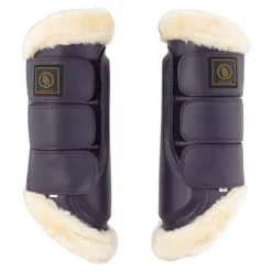 Beenbeschermers BR Majestic Camilla Paars