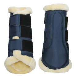 Beenbeschermers HV POLO Joya Donkerblauw