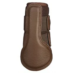 Beenbeschermers LeMieux Mesh Flextrainers Bruin