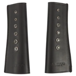 Beugelriemhoezen Anky Glamour Zwart