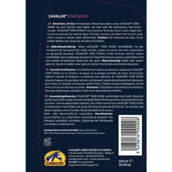 Cavalor StarShine Spray Overige -Rij Gerei Verkoop cavalor starshine spray overige 1500x1500 187806
