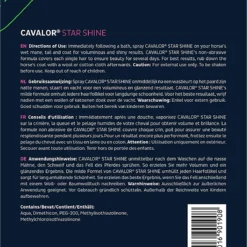 Cavalor StarShine Spray Overige -Rij Gerei Verkoop cavalor starshine spray overige 1500x1500 187807