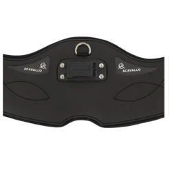 Dressuursingel Acavallo Comfort Gel Zwart -Rij Gerei Verkoop dressuursingel acavallo comfort gel zwart 1500x1500 169342