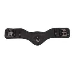 Dressuursingel Horka Anatomic Zwart-zilver