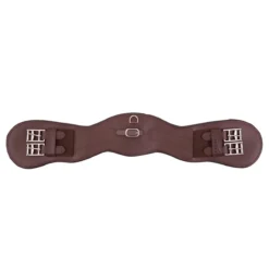 Dressuursingel Tekna Anatomic Bruin