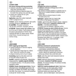 Effax Leer Combi Overige 8 Effax Leer Combi Overige -Rij Gerei Verkoop effax leer combi overige 1500x1500 187769