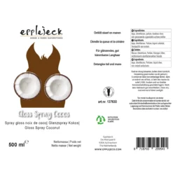 Gloss Spray Epplejeck Cocos Overige -Rij Gerei Verkoop gloss spray epplejeck cocos overige 1500x1500 187735