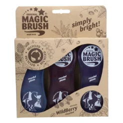 Magic Brush Set Rood