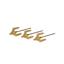 Manenclip Hes Tec Quick Knot Deluxe 35 Stuks Bruin -Rij Gerei Verkoop manenclip hes tec quick knot deluxe 35 stuks bruin 1500x1500 129345