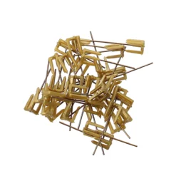 Manenclip Hes Tec Quick Knot Deluxe 35 Stuks Bruin -Rij Gerei Verkoop manenclip hes tec quick knot deluxe 35 stuks bruin 1500x1500 129346