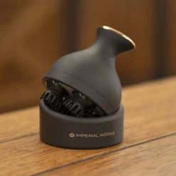 Massageborstel Imperial Riding IRHVolta Zwart -Rij Gerei Verkoop massageborstel imperial riding irhvolta zwart 1500x1500 182393