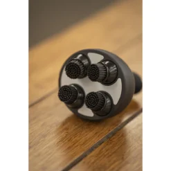 Massageborstel Imperial Riding IRHVolta Zwart -Rij Gerei Verkoop massageborstel imperial riding irhvolta zwart 1500x1500 182396