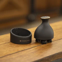 Massageborstel Imperial Riding IRHVolta Zwart -Rij Gerei Verkoop massageborstel imperial riding irhvolta zwart 1500x1500 182397