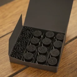 Massageborstel Imperial Riding IRHVolta Zwart -Rij Gerei Verkoop massageborstel imperial riding irhvolta zwart 1500x1500 182398