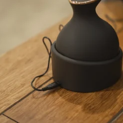 Massageborstel Imperial Riding IRHVolta Zwart -Rij Gerei Verkoop massageborstel imperial riding irhvolta zwart 1500x1500 182399