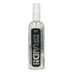 NAF Braid It Up Mousse Diverse