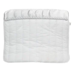 Onderbandages Horsegear HGSparkle Zilver