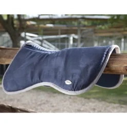 Onderlegger LeMieux Wither Relief Memory Foam Donkerblauw -Rij Gerei Verkoop onderlegger lemieux wither relief memory foam donkerblauw 1500x1500 123133