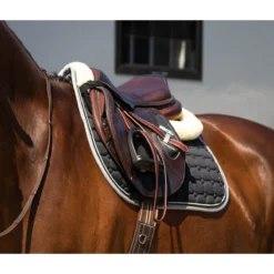 Onderlegger QHP Ontario Zwart 5 Onderlegger QHP Ontario Zwart -Rij Gerei Verkoop onderlegger qhp ontario zwart 1500x1500 117382