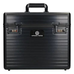 Poetsbox Imperial Riding IRHShiny Classic Zwart