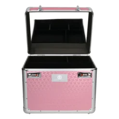 Poetsbox Imperial Riding Shiny Roze