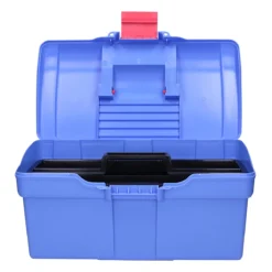 Poetsbox Jolly Lichtblauw-roze