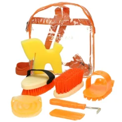 Poetsset In Rugzak Epplejeck Oranje