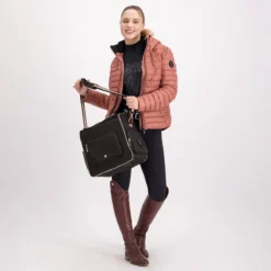 Poetstas Imperial Riding IRHShimmer & Shine Zwart -Rij Gerei Verkoop poetstas imperial riding irhshimmer shine zwart 1500x1500 187023