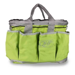 Poetstas QHP Lichtgroen-grijs