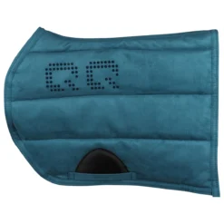 Puff Pad QHP Super Grip Darkturquoise -Rij Gerei Verkoop puff pad qhp super grip darkturquoise 1500x1500 120555