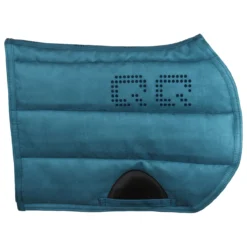 Puff Pad QHP Super Grip Darkturquoise -Rij Gerei Verkoop puff pad qhp super grip darkturquoise 1500x1500 120556