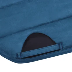 Puff Pad QHP Super Grip Darkturquoise -Rij Gerei Verkoop puff pad qhp super grip darkturquoise 1500x1500 120560