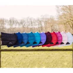 Puff Pad QHP Super Grip Darkturquoise -Rij Gerei Verkoop puff pad qhp super grip darkturquoise 1500x1500 120561