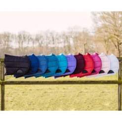 Puff Pad QHP Super Grip Donkerblauw -Rij Gerei Verkoop puff pad qhp super grip donkerblauw 1500x1500 120541