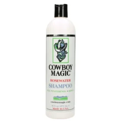 Rosewater Shampoo Cowboy Magic Overige