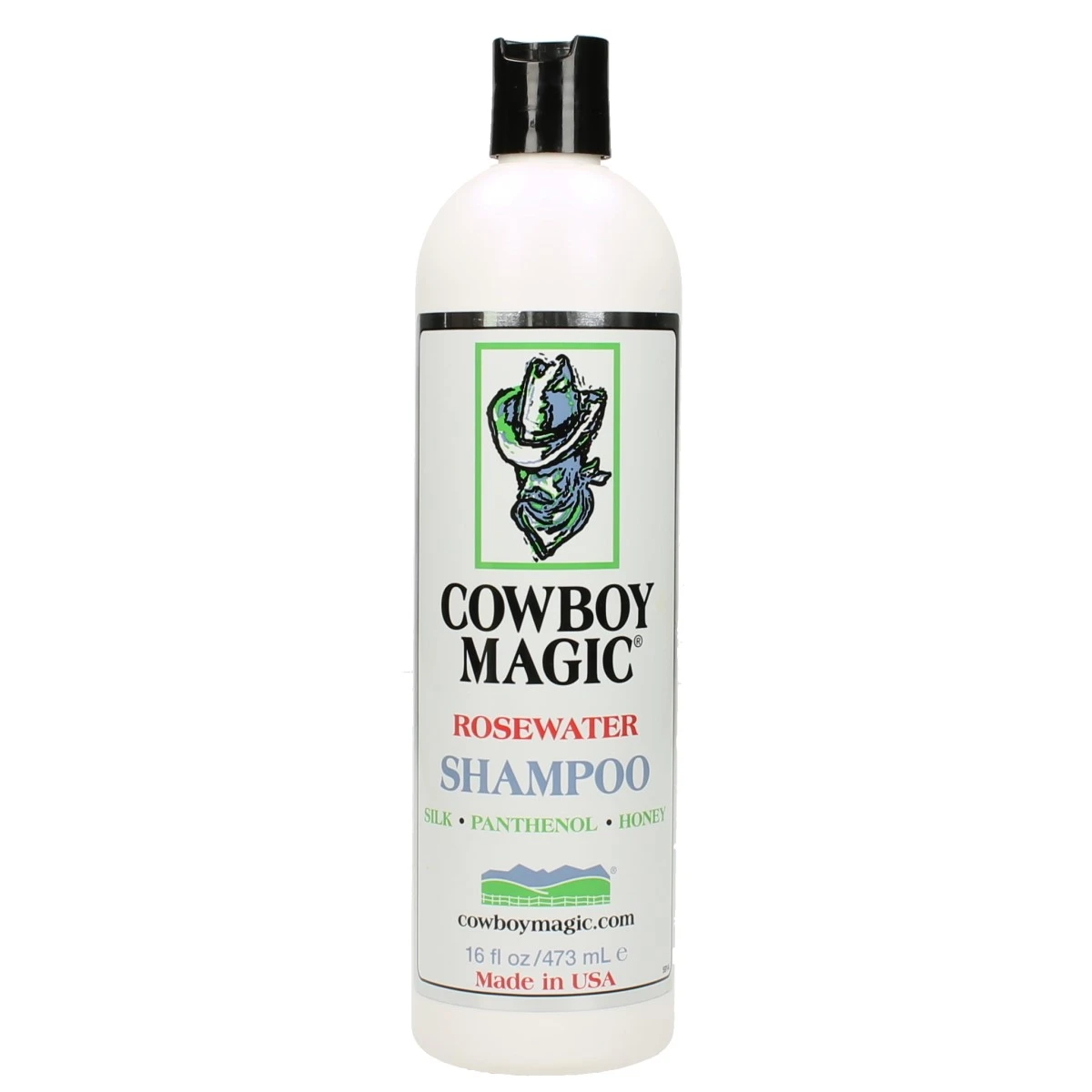 Rosewater Shampoo Cowboy Magic Overige 1 Rosewater Shampoo Cowboy Magic Overige
