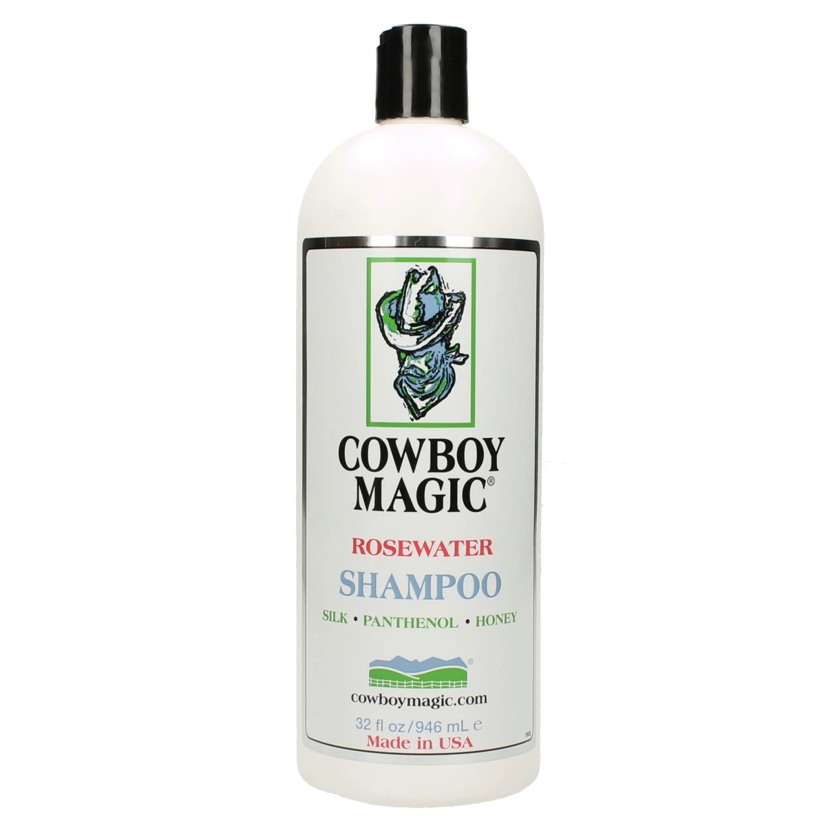 Rosewater Shampoo Cowboy Magic Overige 2 Rosewater Shampoo Cowboy Magic Overige - Afbeelding 2