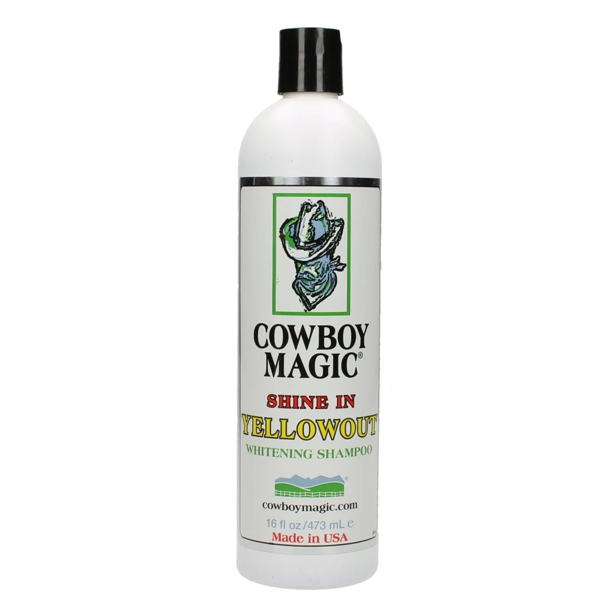 Shampoo Cowboy Magic Yellowout Overige 1 Shampoo Cowboy Magic Yellowout Overige