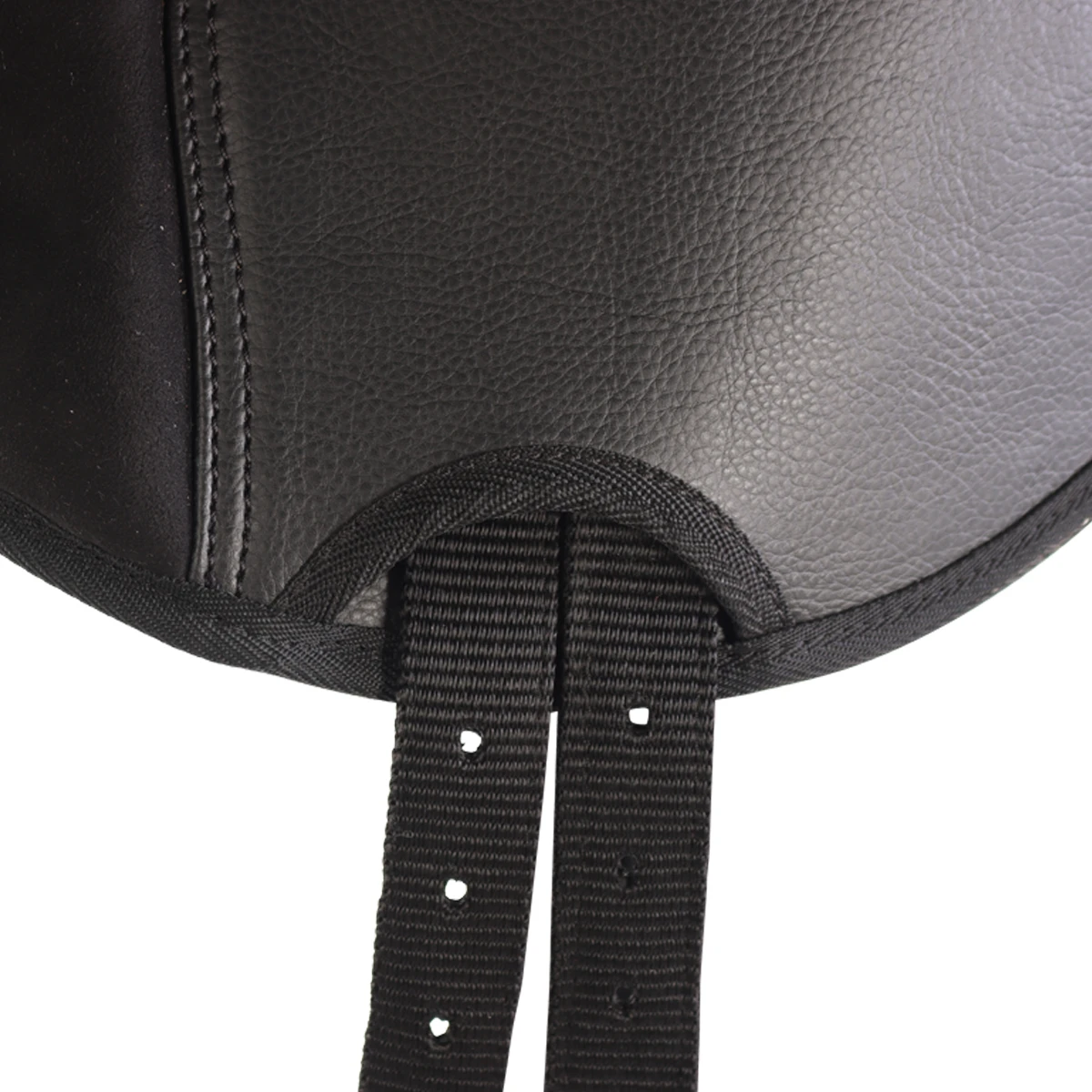 Shetland Zadel Epplejeck EJComplete Zwart 3 Shetland Zadel Epplejeck EJComplete Zwart - Afbeelding 3