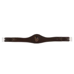 Singel Acavallo Comfort Gel Anatomisch Bruin