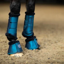 Springschoenen Equestrian Stockholm Blue Meadow Blauw -Rij Gerei Verkoop springschoenen equestrian stockholm blue meadow blauw 1500x1500 174175